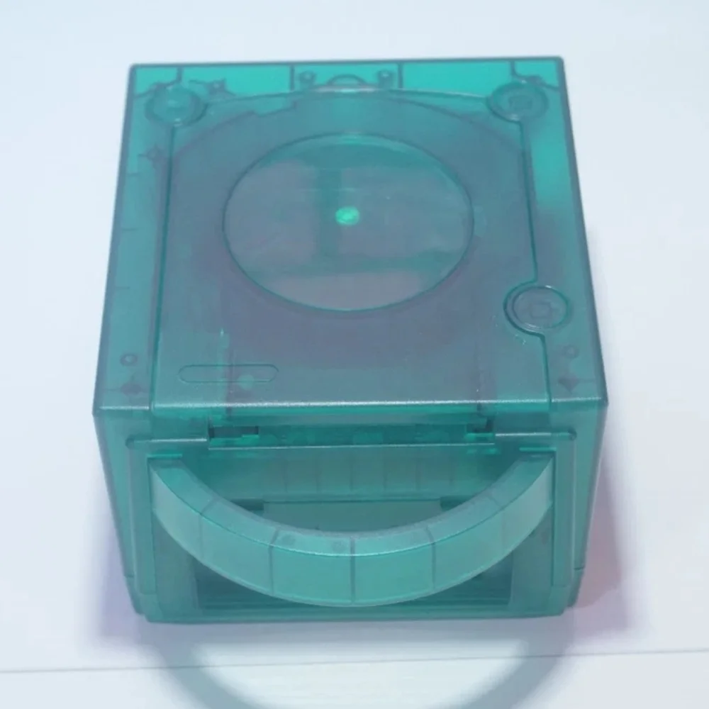 Nintendo transparent clear